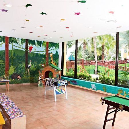 Bahia Principe Vacation Rentals - Quetzal - One-Bedroom Apartments Chacalal Luaran gambar