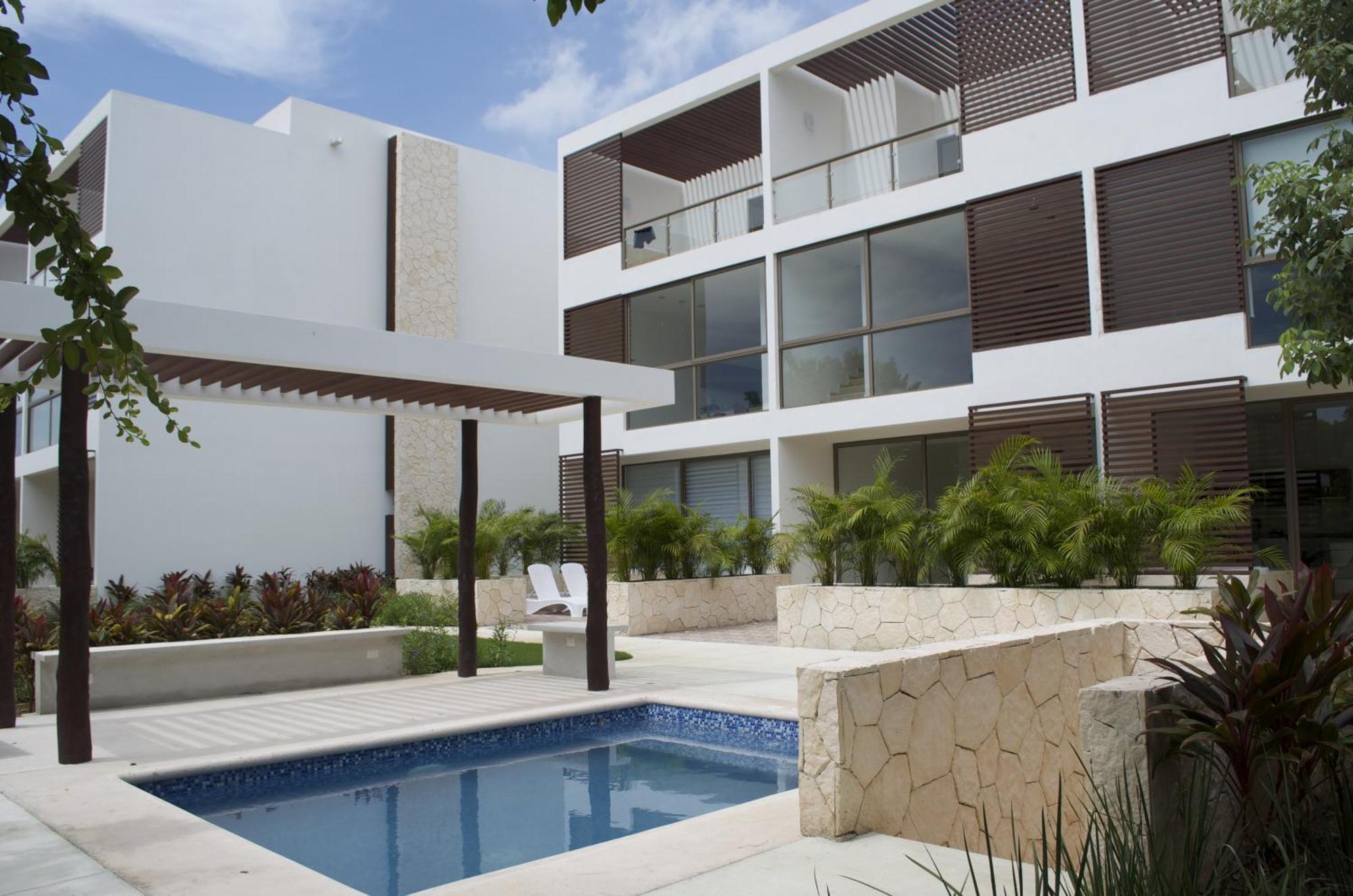 Bahia Principe Vacation Rentals - Quetzal - One-Bedroom Apartments Chacalal Luaran gambar