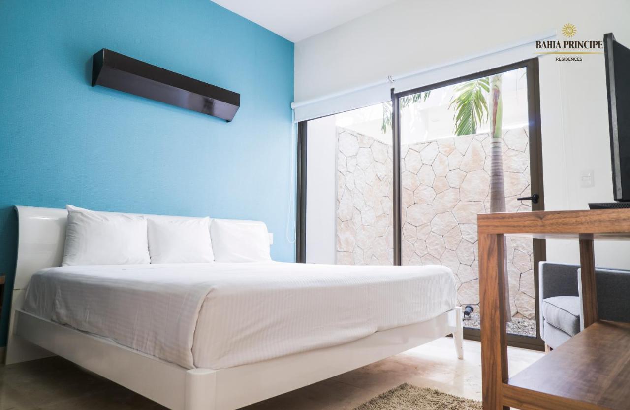 Bahia Principe Vacation Rentals - Quetzal - One-Bedroom Apartments Chacalal Luaran gambar