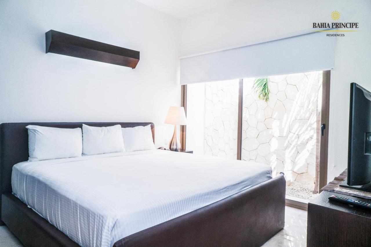 Bahia Principe Vacation Rentals - Quetzal - One-Bedroom Apartments Chacalal Luaran gambar