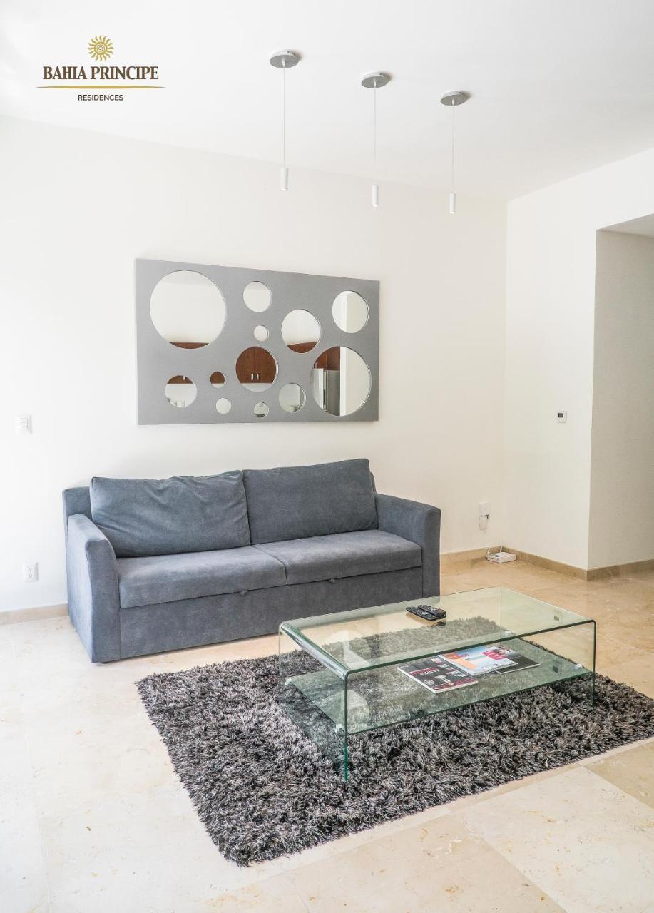 Bahia Principe Vacation Rentals - Quetzal - One-Bedroom Apartments Chacalal Luaran gambar
