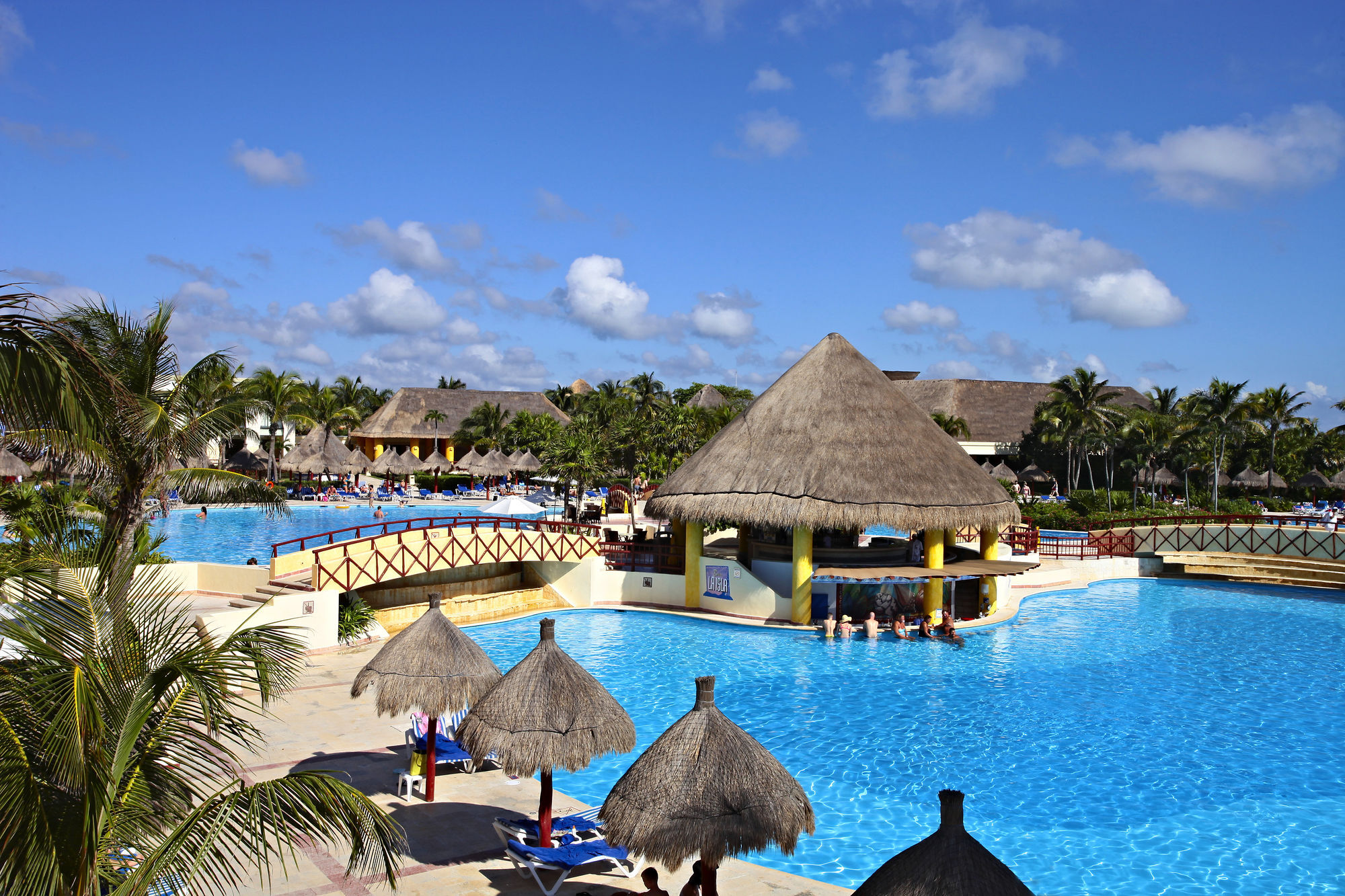 Bahia Principe Vacation Rentals - Quetzal - One-Bedroom Apartments Chacalal Luaran gambar