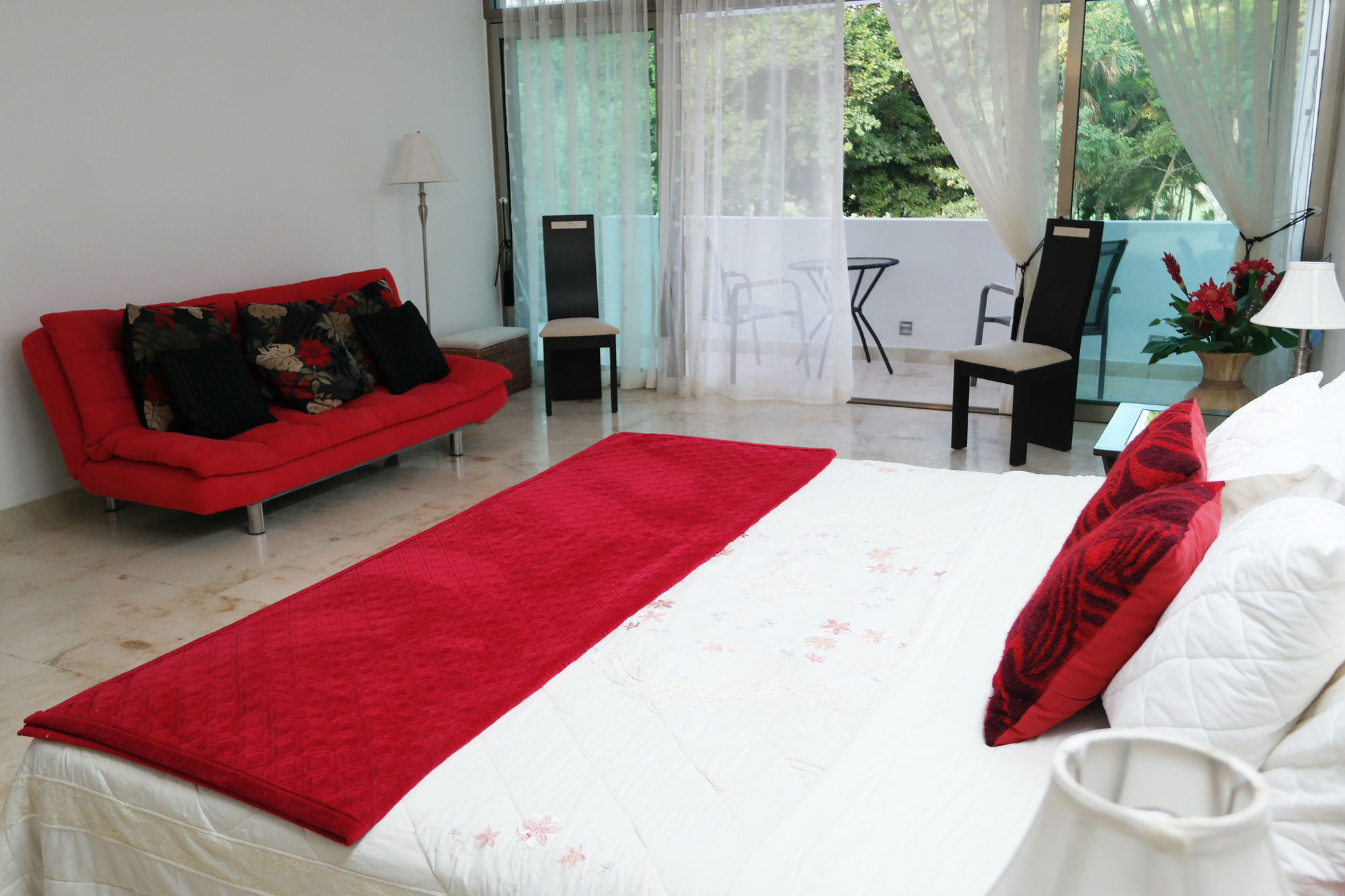 Bahia Principe Vacation Rentals - Quetzal - One-Bedroom Apartments Chacalal Luaran gambar
