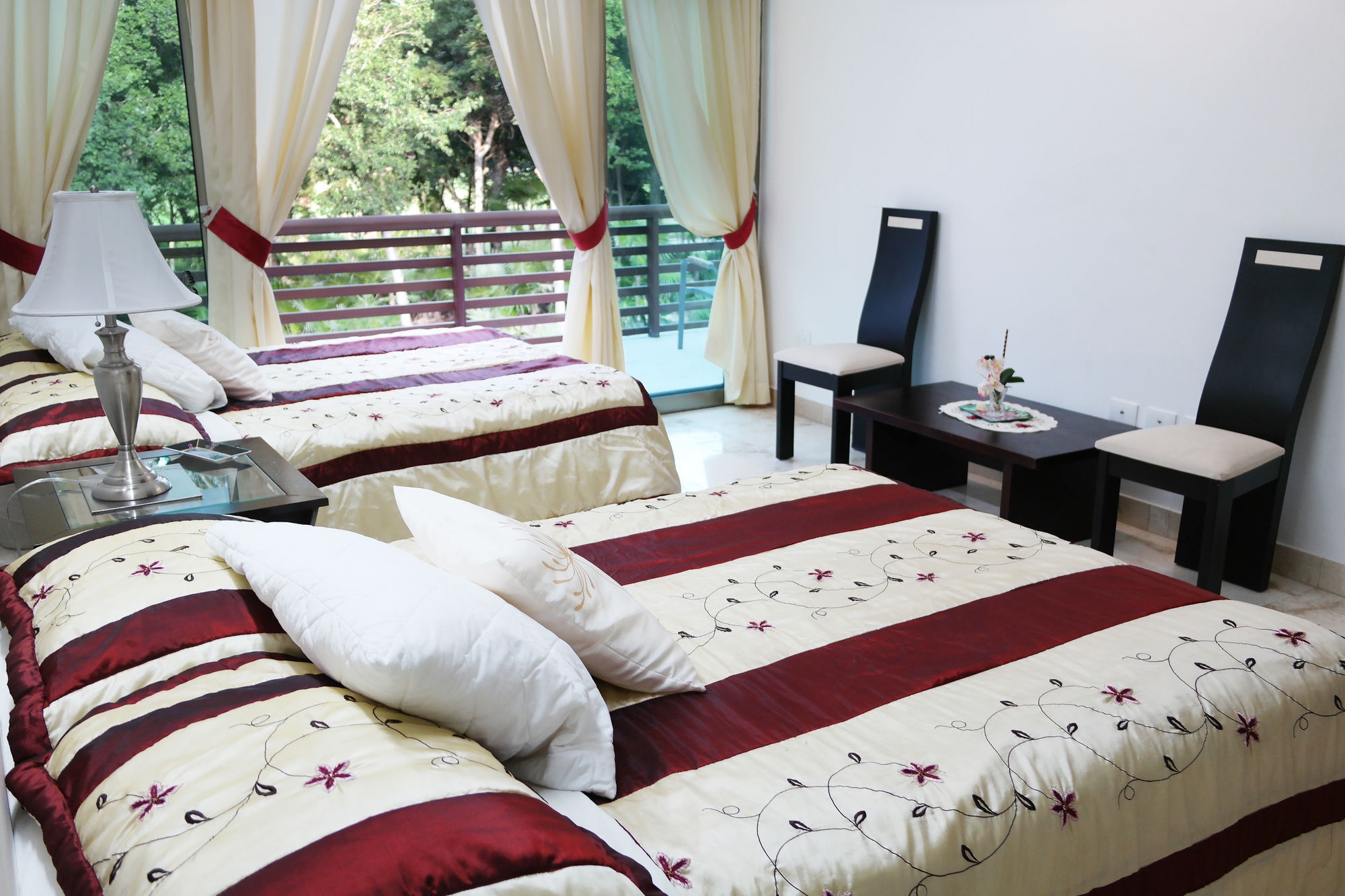 Bahia Principe Vacation Rentals - Quetzal - One-Bedroom Apartments Chacalal Luaran gambar