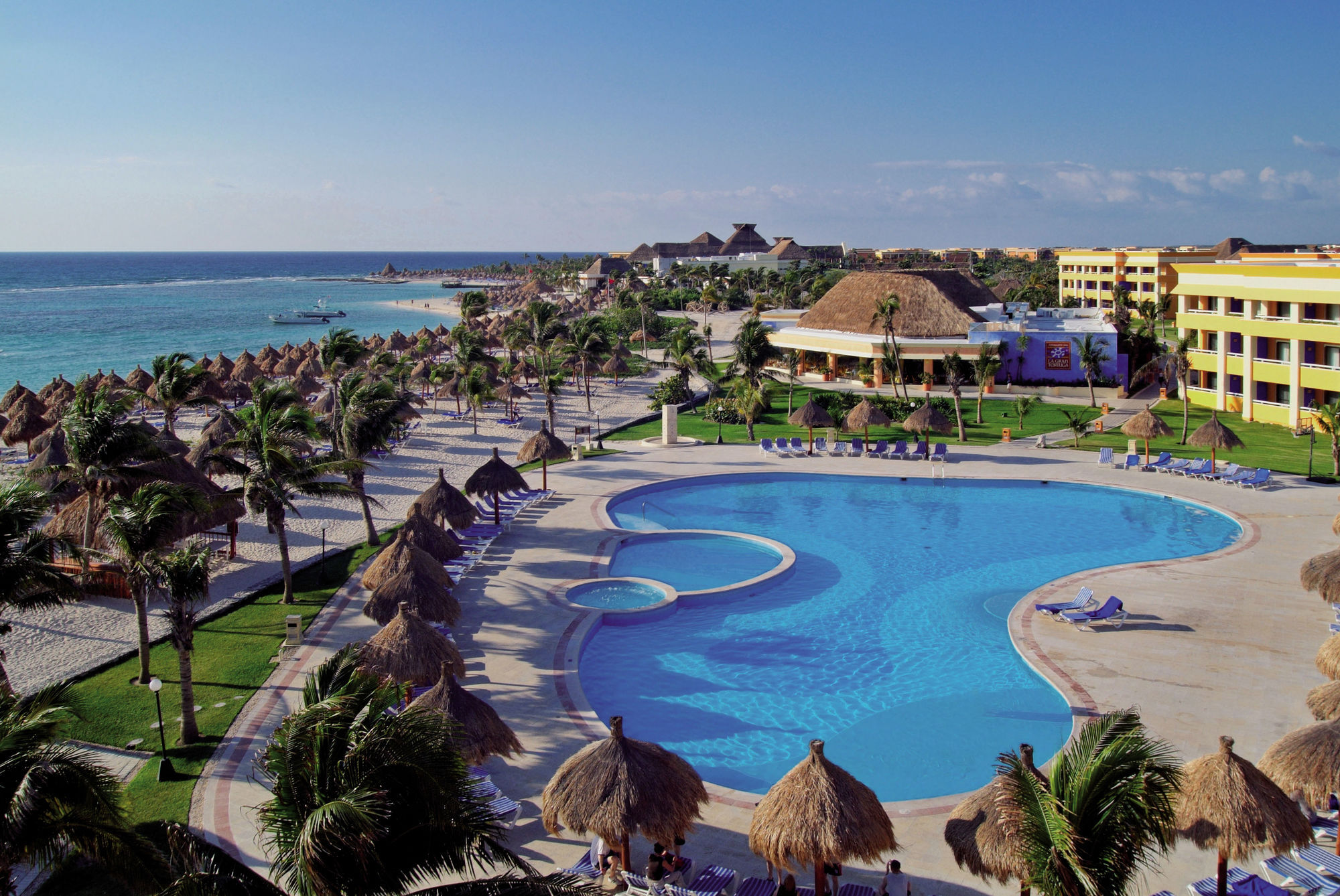 Bahia Principe Vacation Rentals - Quetzal - One-Bedroom Apartments Chacalal Luaran gambar