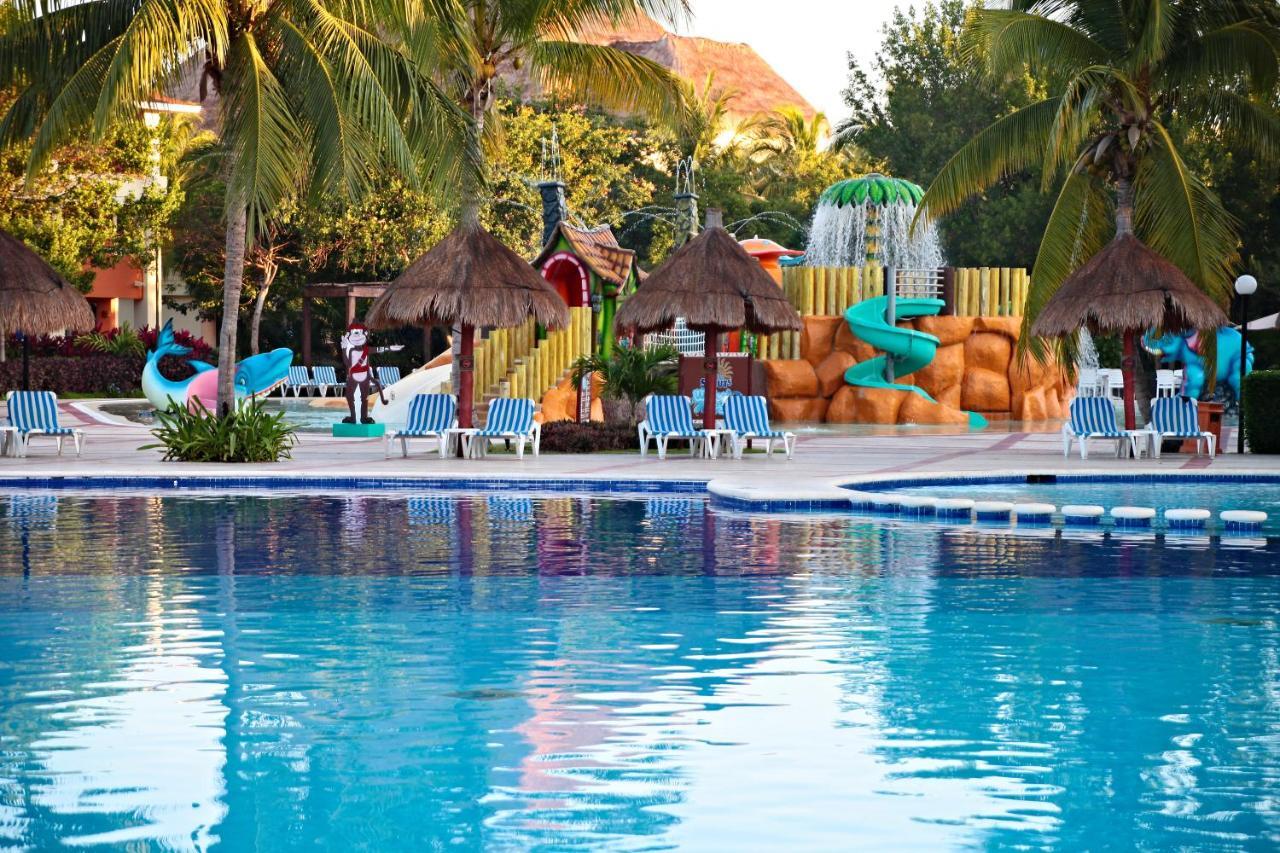 Bahia Principe Vacation Rentals - Quetzal - One-Bedroom Apartments Chacalal Luaran gambar